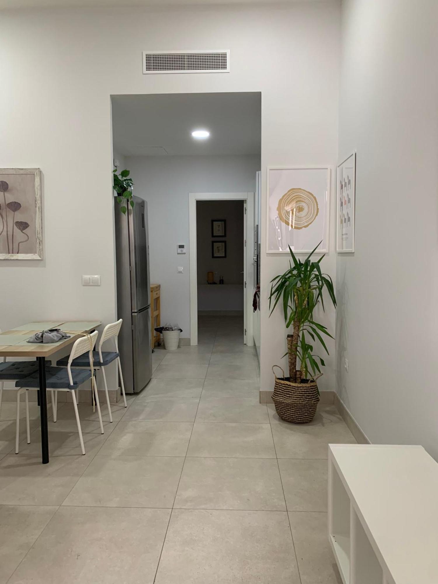 Apartamento Triana Moderno Seville Luaran gambar