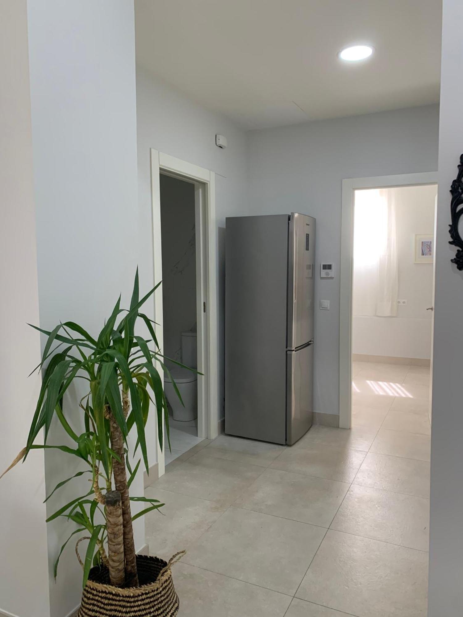 Apartamento Triana Moderno Seville Luaran gambar